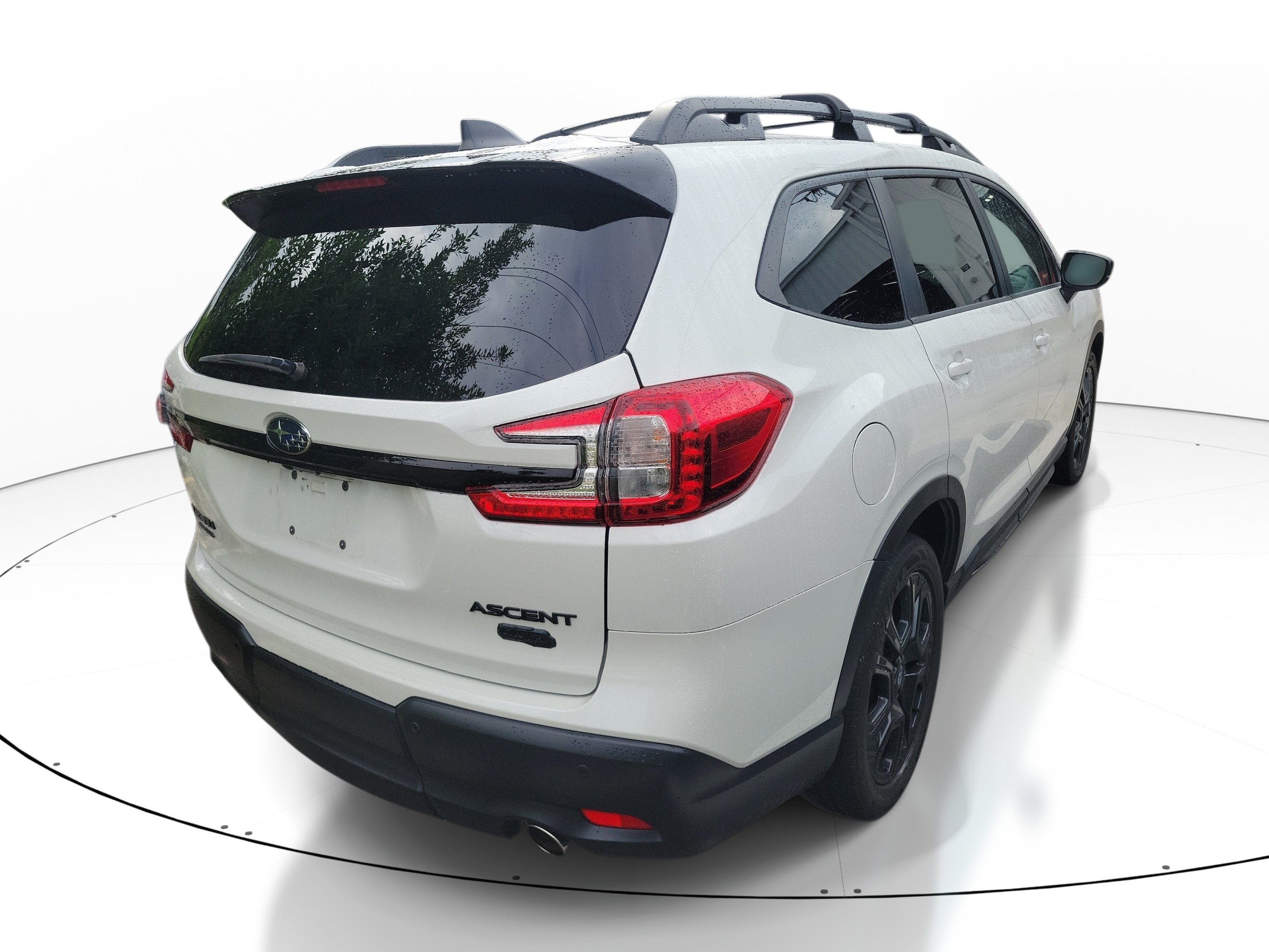 Used 2024 Subaru Ascent Onyx Edition AWD/4WD image 7