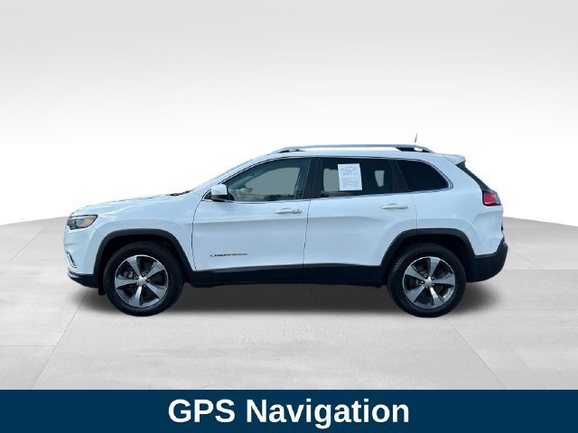 Used 2019 Jeep Cherokee Limited AWD/4WD image 2