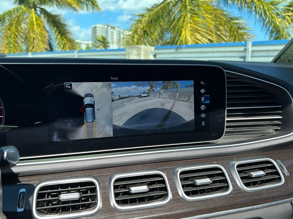 Used 2022 Mercedes-Benz GLE 350 w/ Premium Package image 24