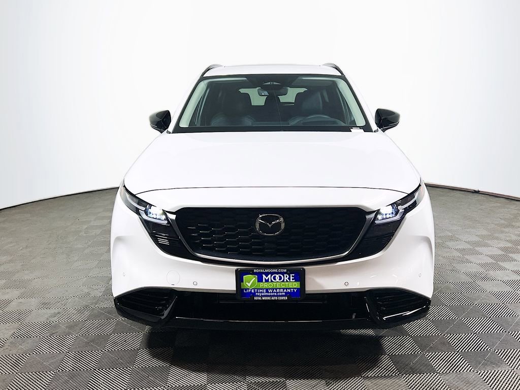 New 2026 MAZDA CX-5 2.5 S w/ Premium Package AWD/4WD image 2