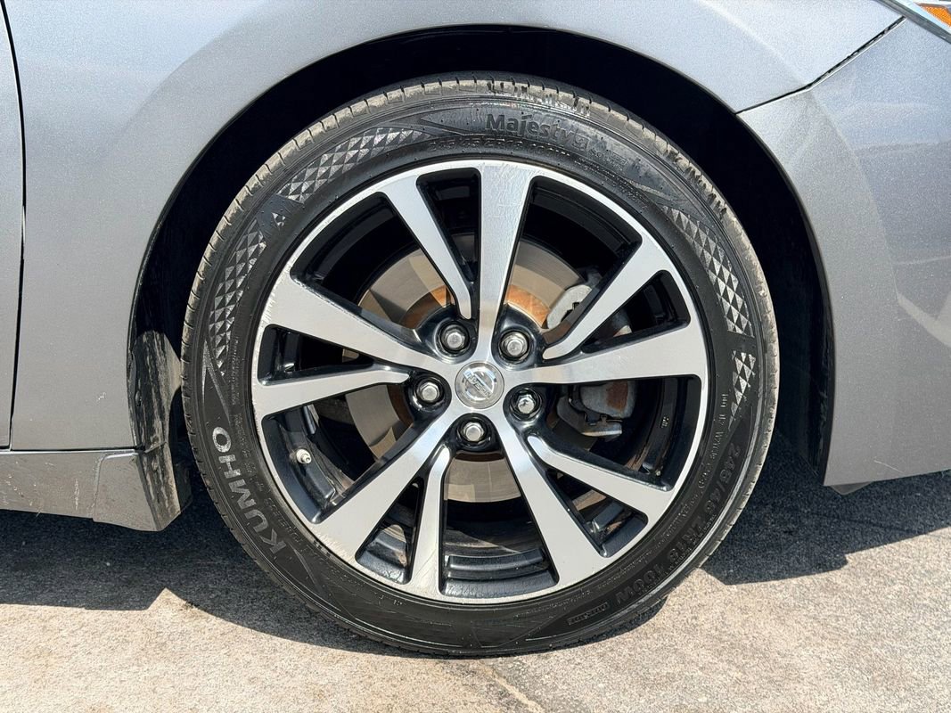 Used 2018 Nissan Maxima 3.5 SV FWD image 27