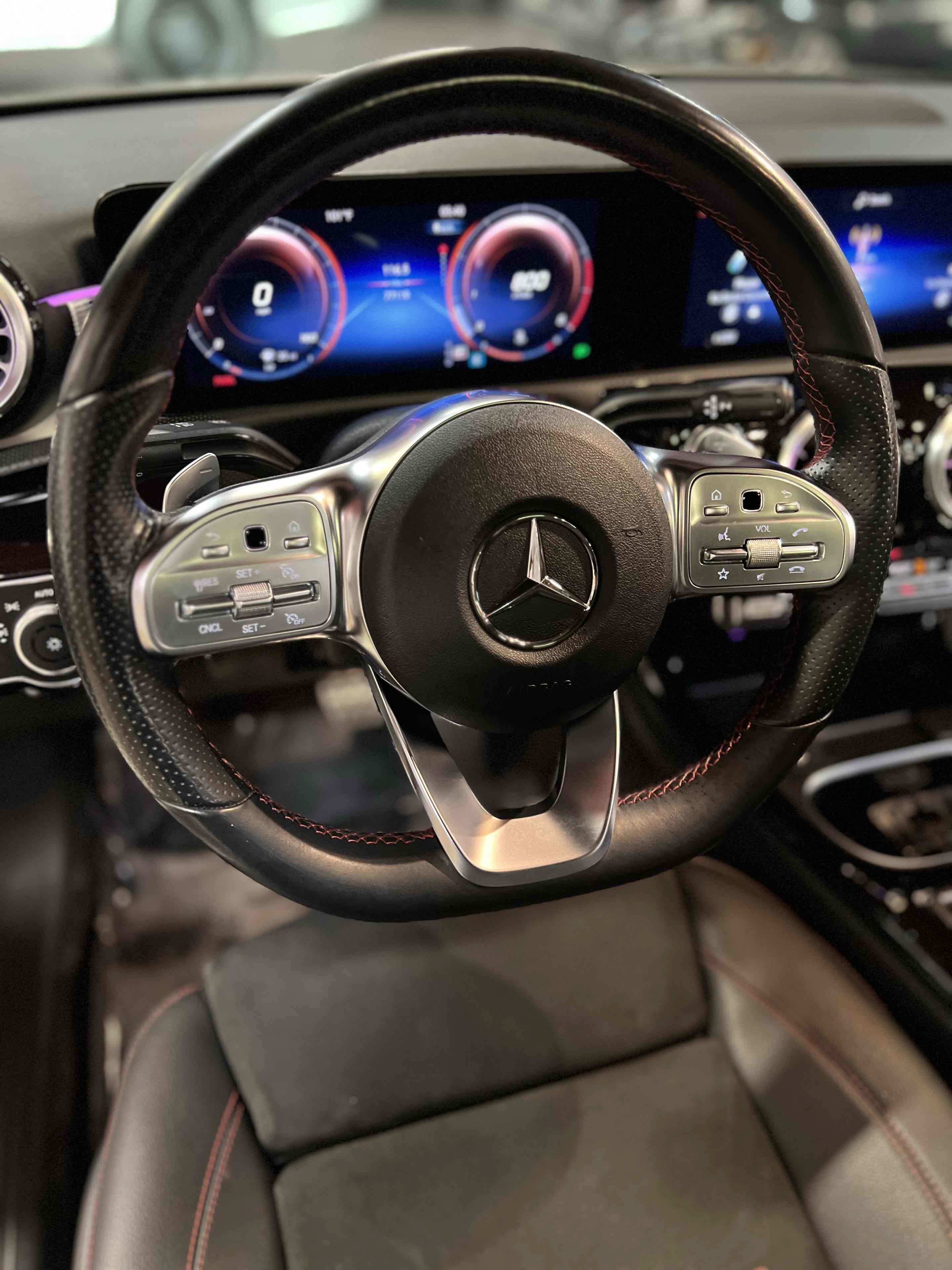 Used 2022 Mercedes-Benz A 220 image 38