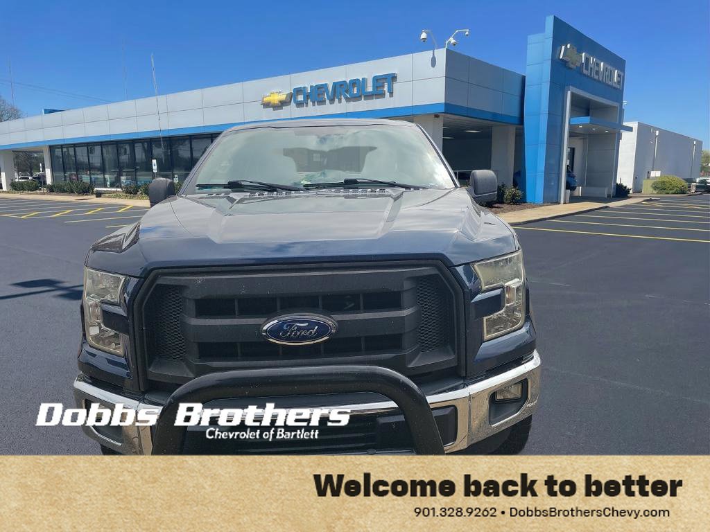 Used 2015 Ford F150 XL w/ Equipment Group 101A Mid AWD/4WD image 3