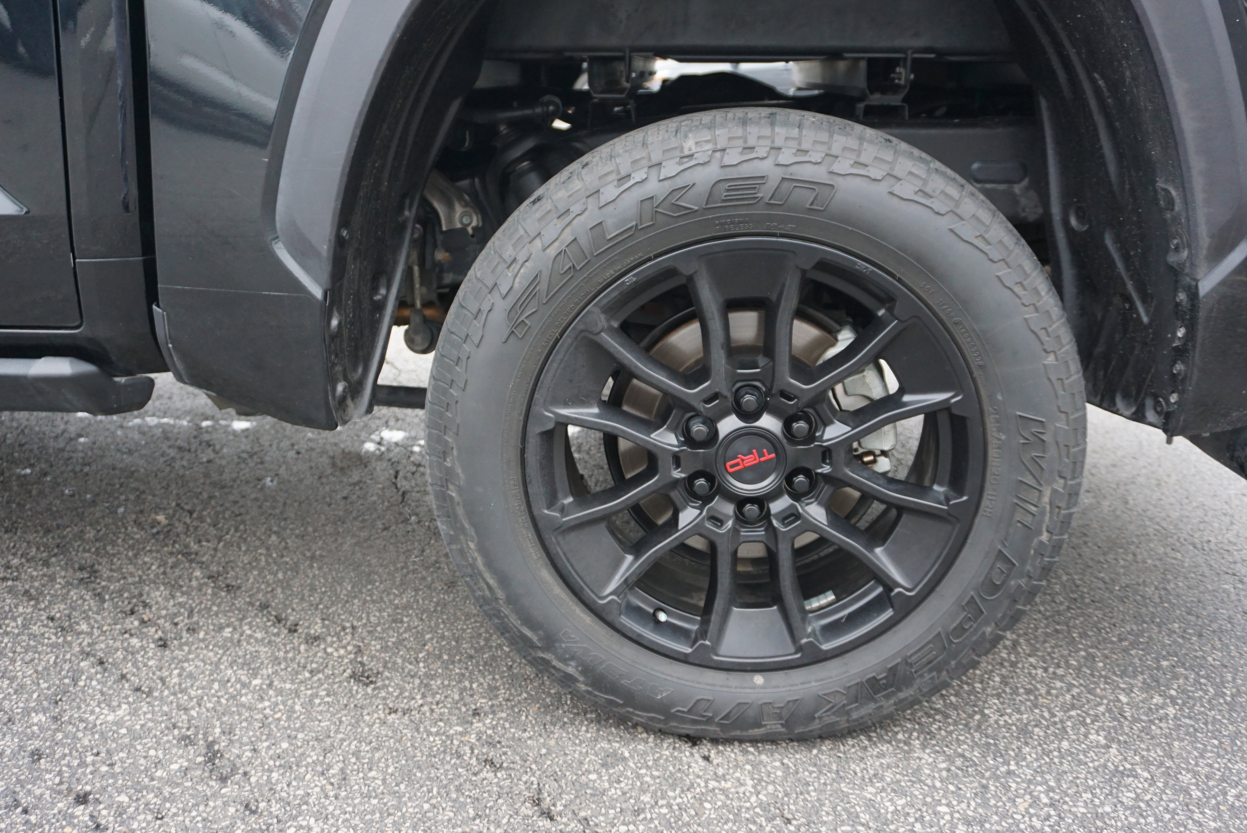 Used 2023 Toyota Tundra SR5 image 6