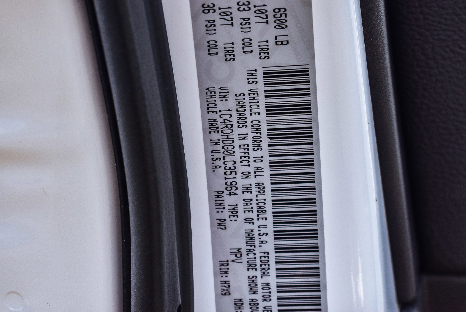 Used 2020 Dodge Durango GT w/ Blacktop Package image 25