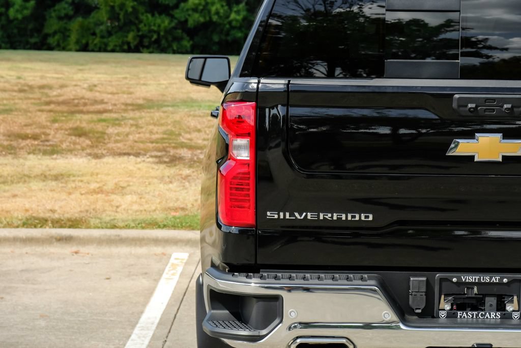 Used 2026 Chevrolet Silverado 1500 LT w/ Texas Edition Plus AWD/4WD image 52
