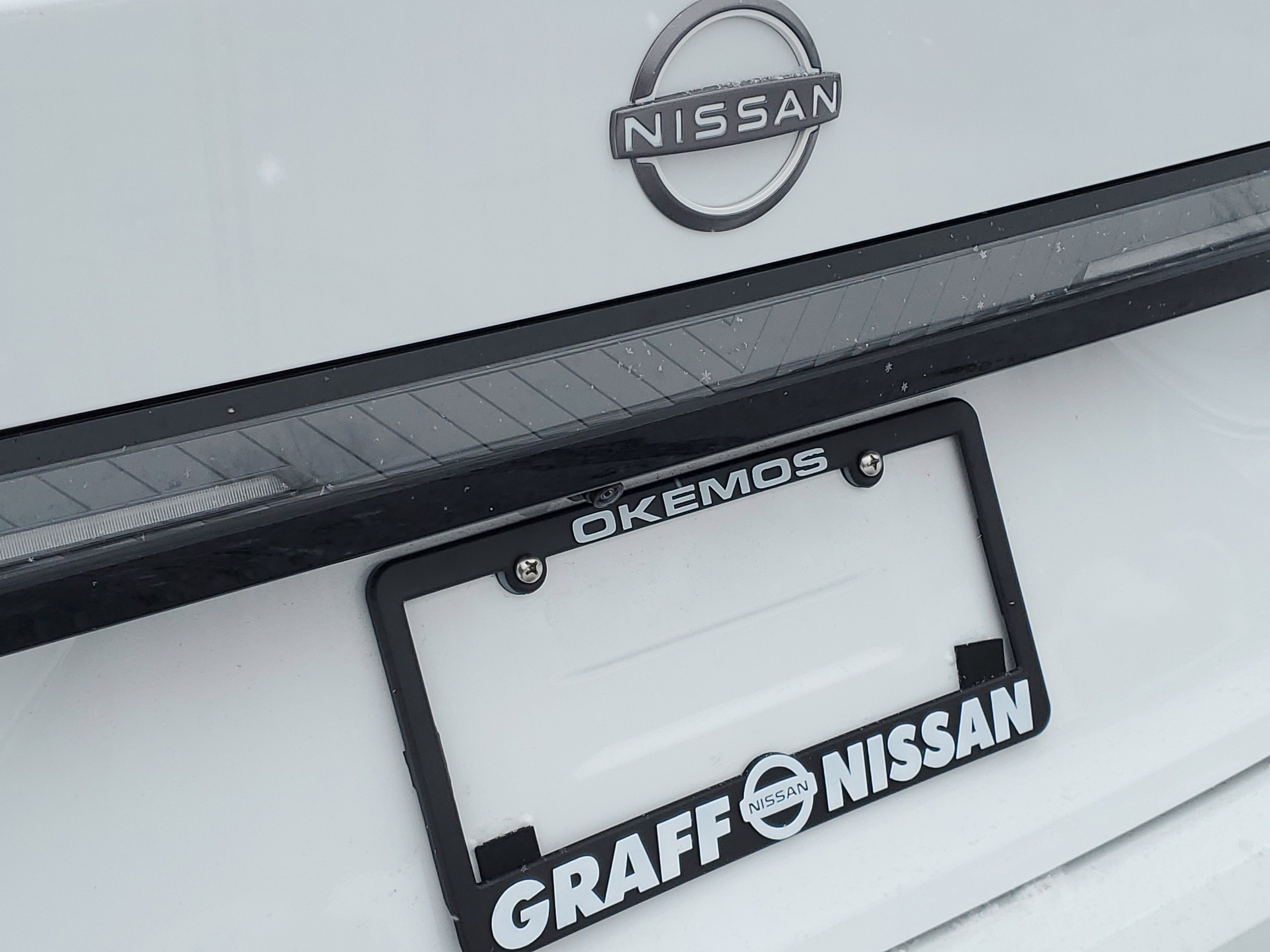 New 2026 Nissan Sentra SV w/ SV Convenience Package image 29