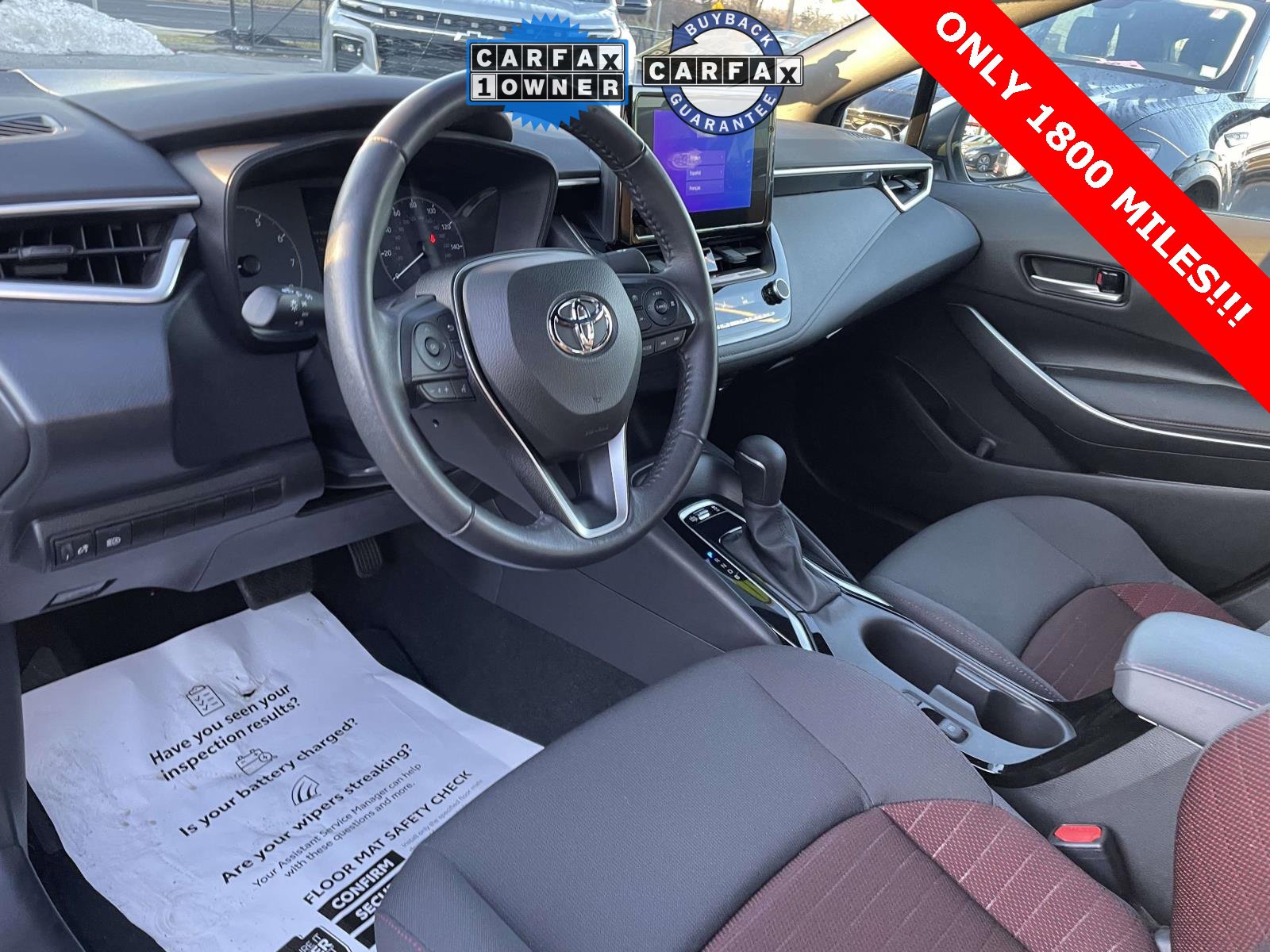 Used 2024 Toyota Corolla SE image 16