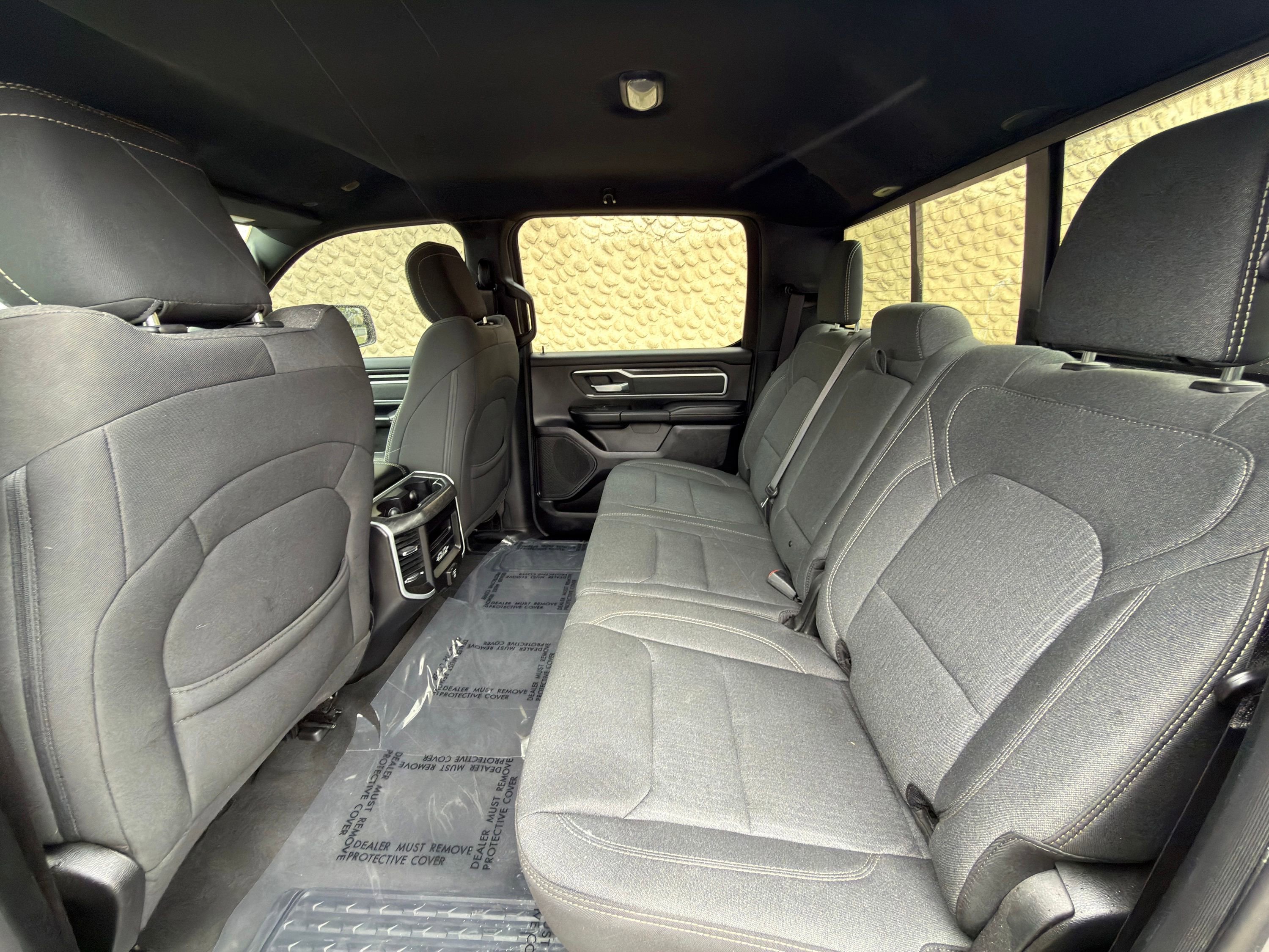 Used 2020 RAM 1500 Big Horn AWD/4WD image 24