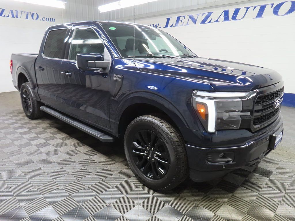 Used 2025 Ford F150 Lariat image 3