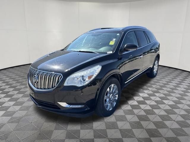 Used 2017 Buick Enclave Leather FWD image 13