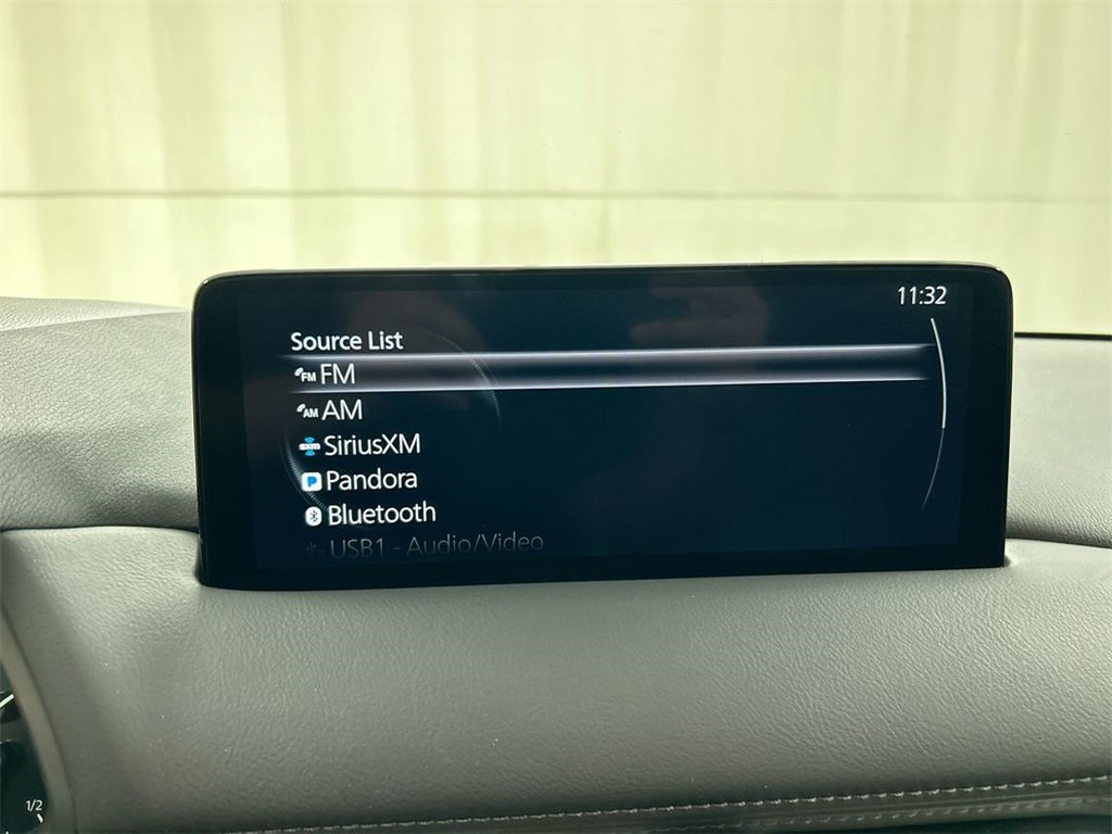 Used 2022 MAZDA CX-5 AWD 2.5 S w/ Premium Plus Pkg image 14