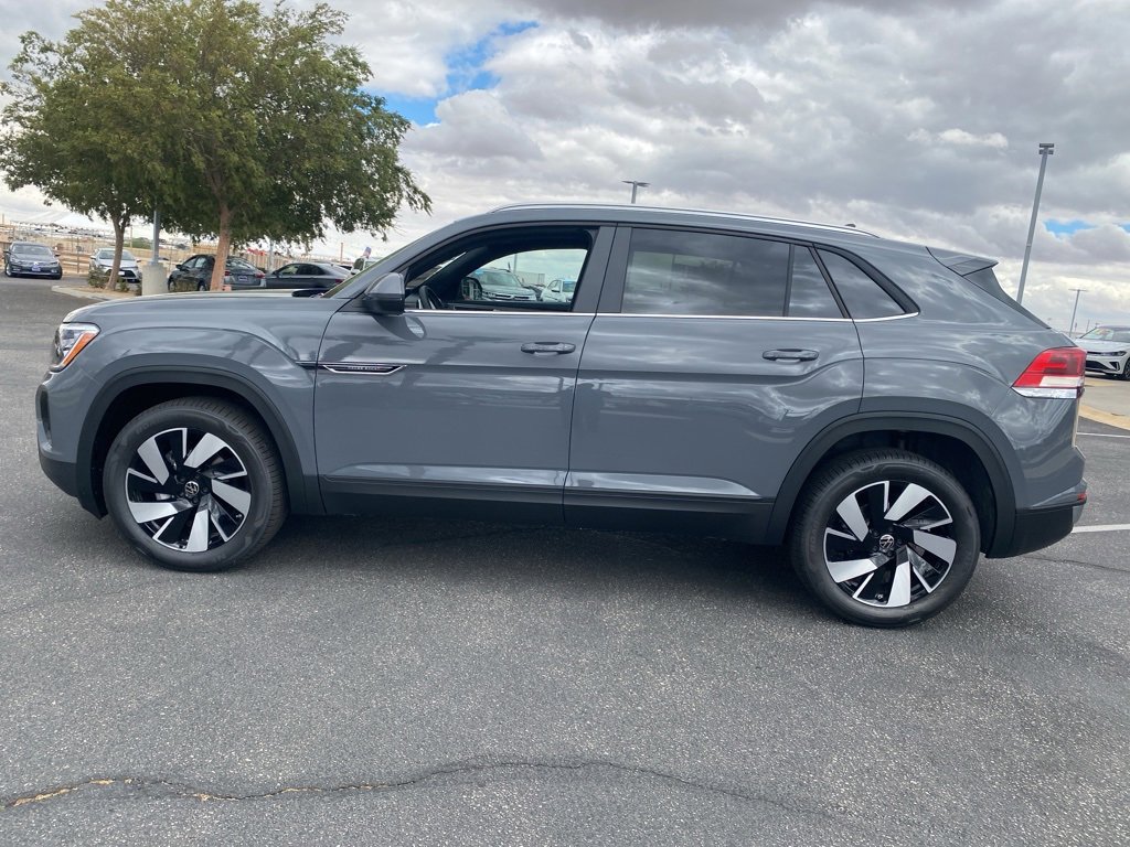 New 2026 Volkswagen Atlas Cross Sport SE image 4