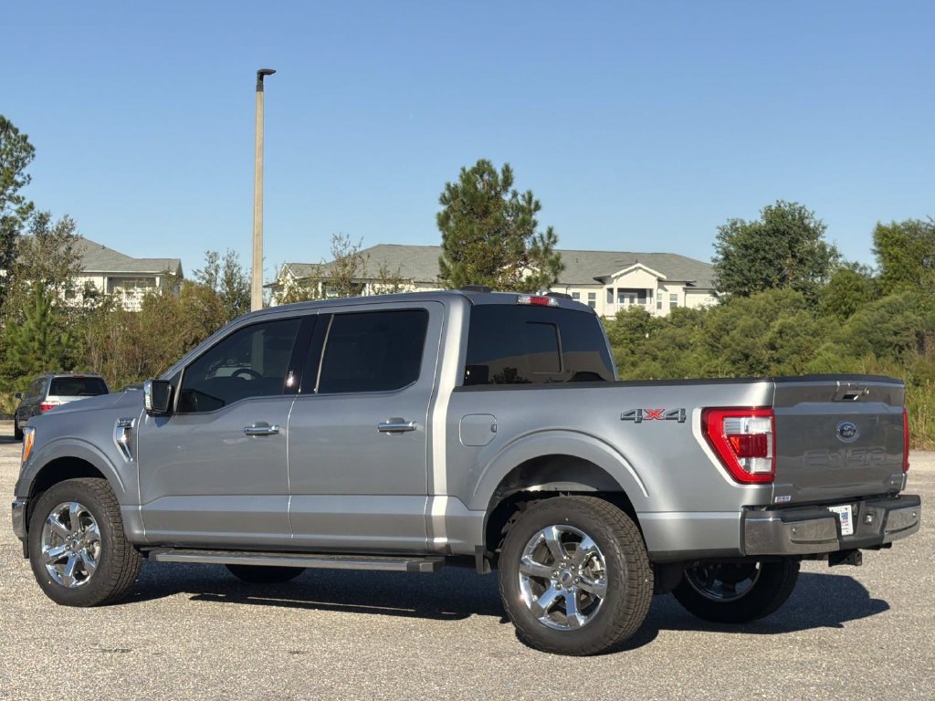 Certified 2023 Ford F150 Lariat w/ Max Trailer Tow Package AWD/4WD image 6