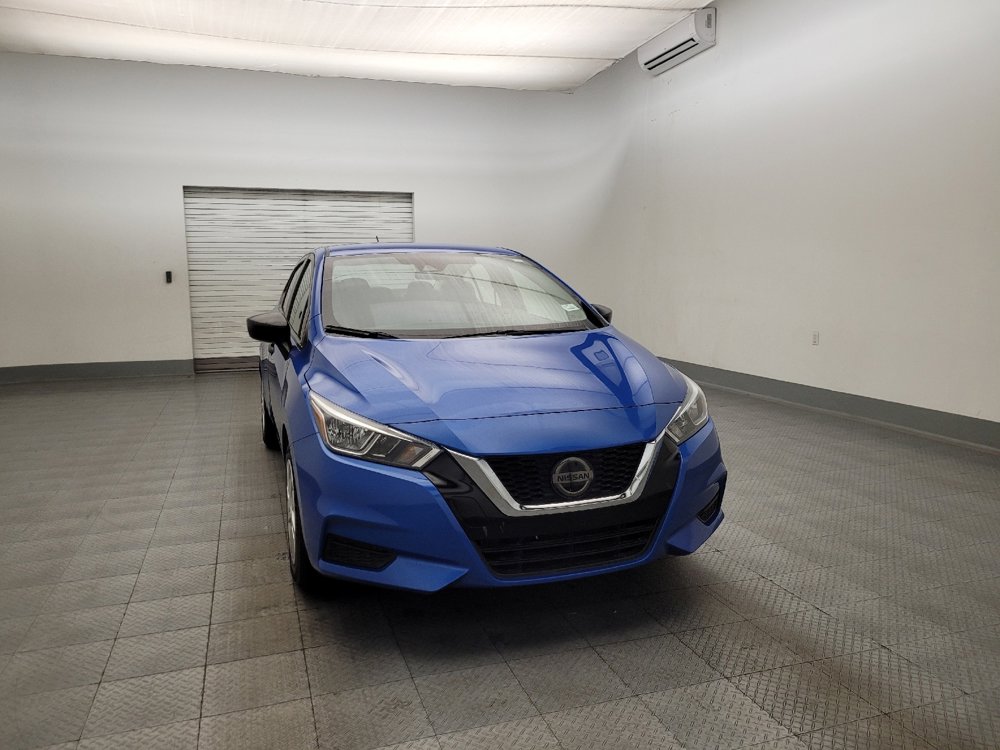 Used 2021 Nissan Versa S image 14