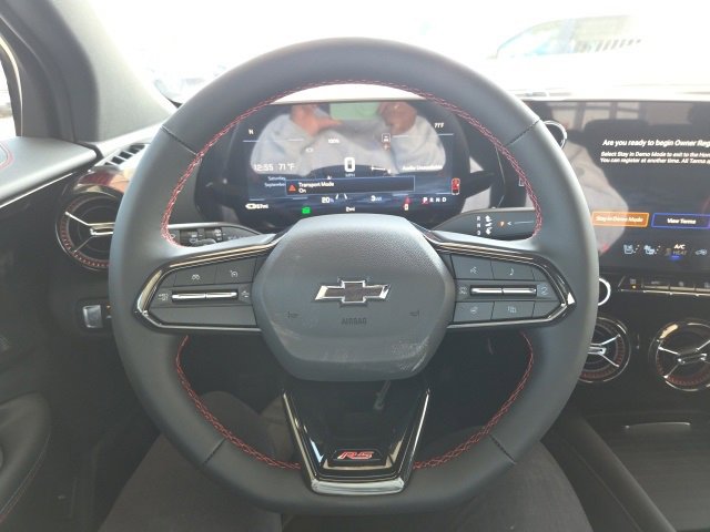 New 2026 Chevrolet Blazer EV RS image 26