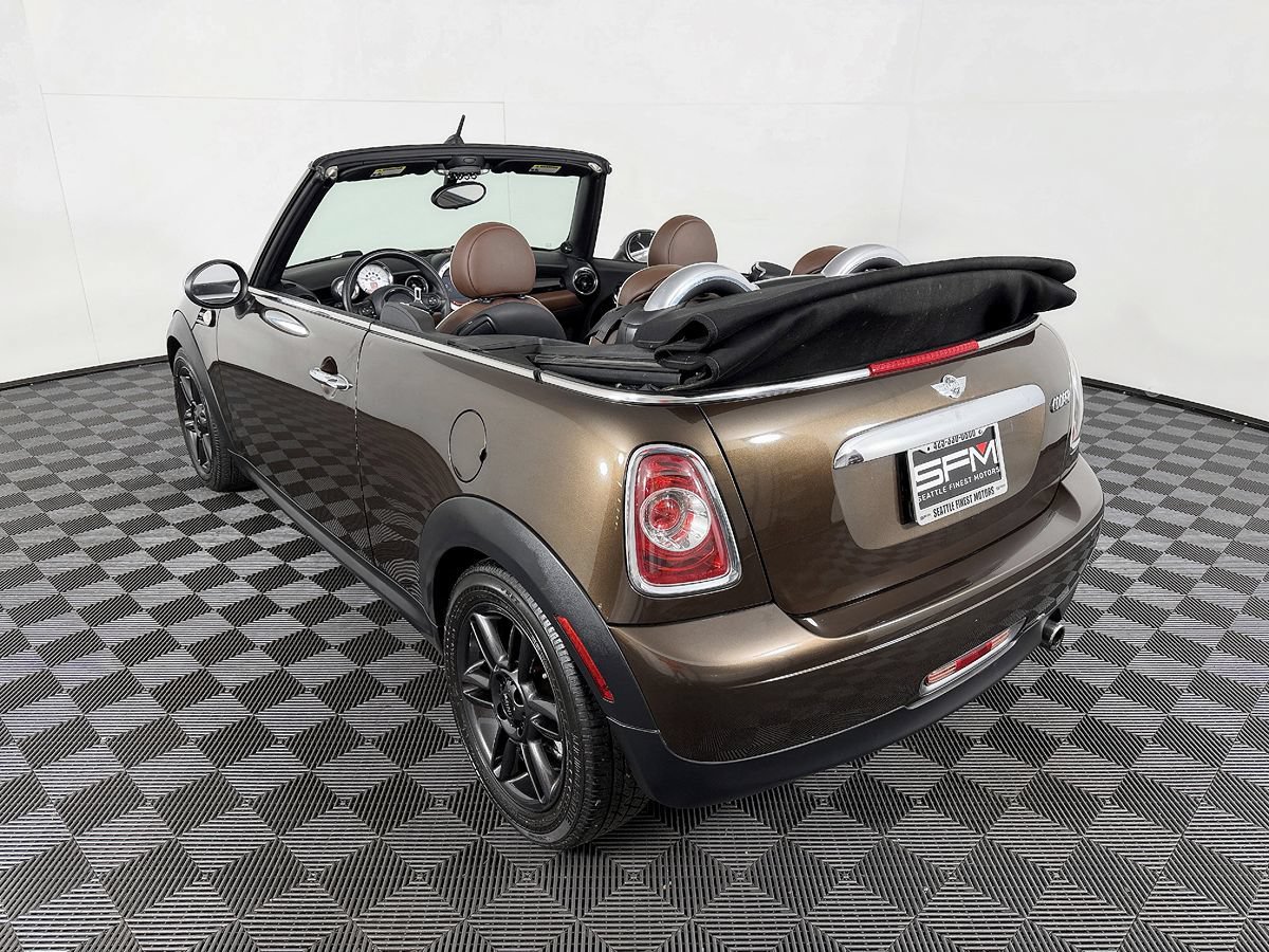 Used 2012 MINI Cooper Convertible FWD image 23