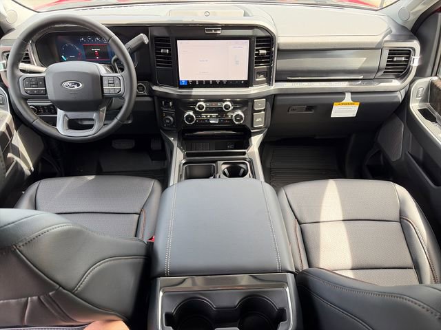 New 2026 Ford F350 Lariat w/ Black Appearance Package AWD/4WD image 12
