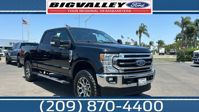 Used 2021 Ford F250 Lariat w/ Lariat Ultimate Package