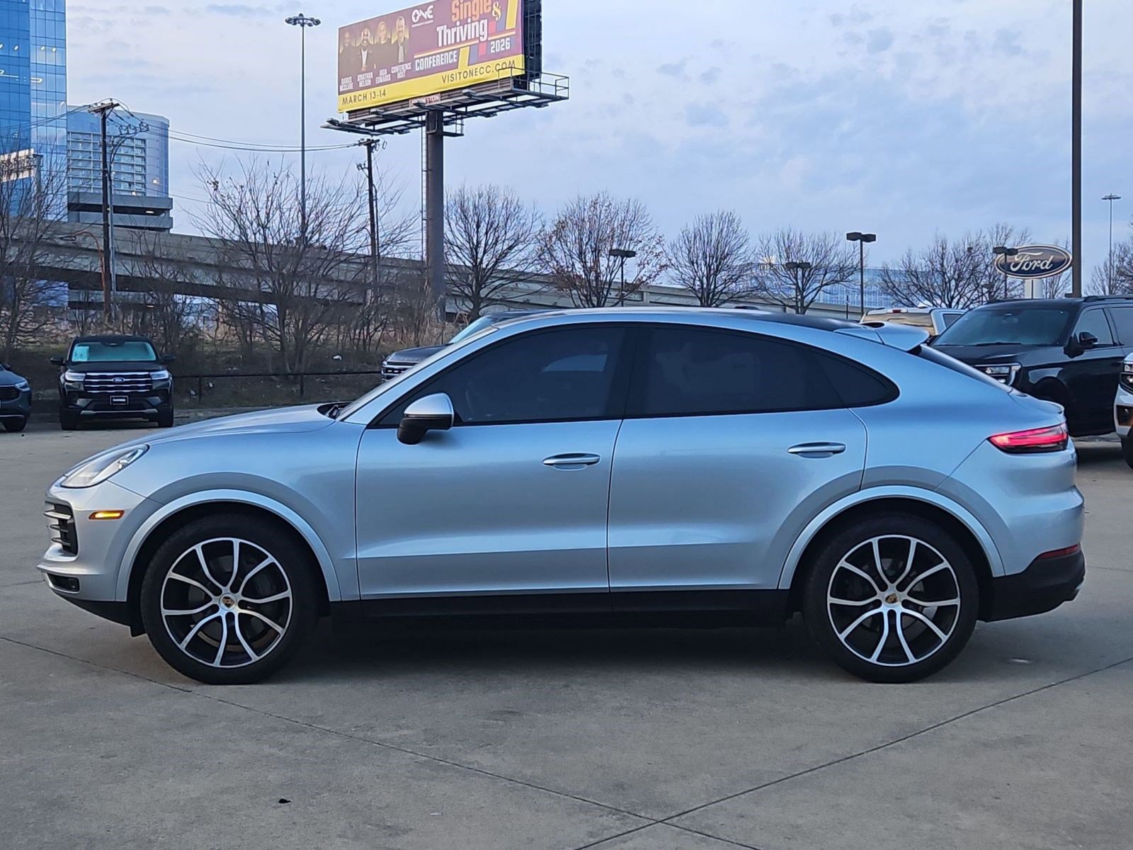 Certified 2021 Porsche Cayenne S video 2