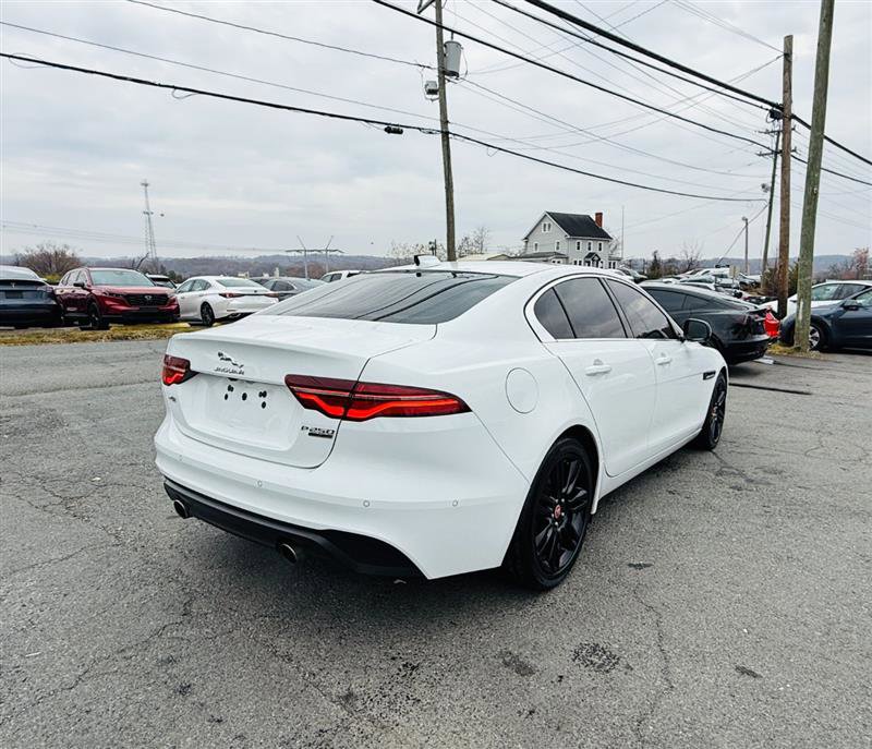 Used 2020 Jaguar XE S image 5