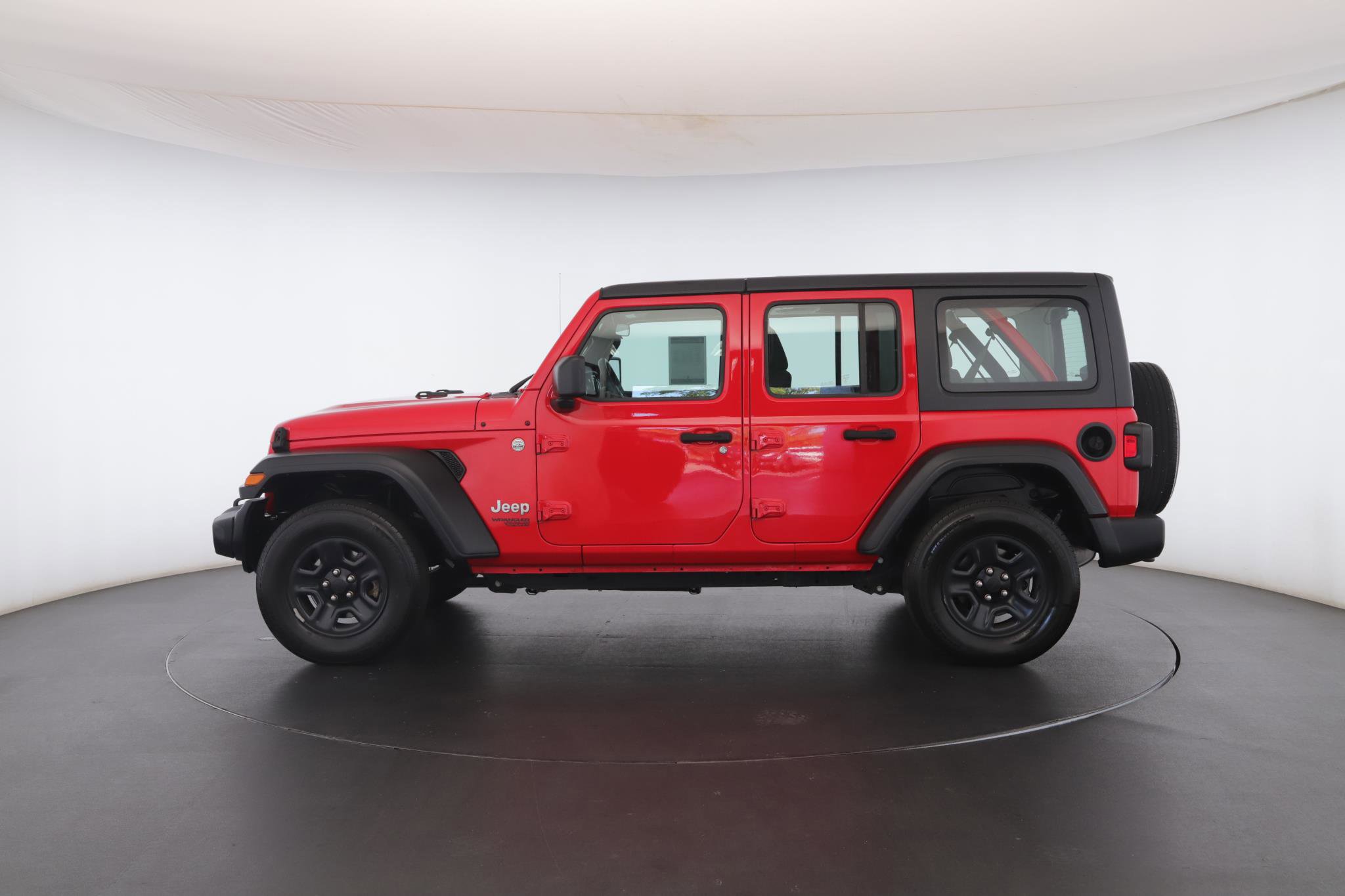 Certified 2019 Jeep Wrangler Unlimited Sport image 17
