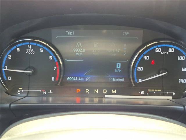 Used 2022 Ford Bronco Sport Badlands AWD/4WD image 9