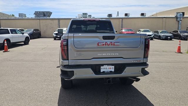 New 2026 GMC Sierra 2500 AT4 w/ AT4 Premium Plus Package AWD/4WD image 7