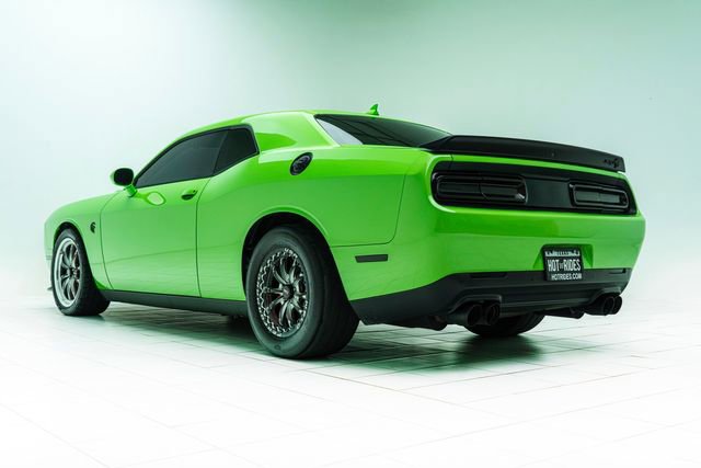 Used 2023 Dodge Challenger SRT Hellcat image 19