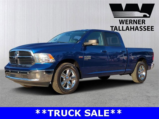 Used 2019 RAM 1500 Big Horn image 1