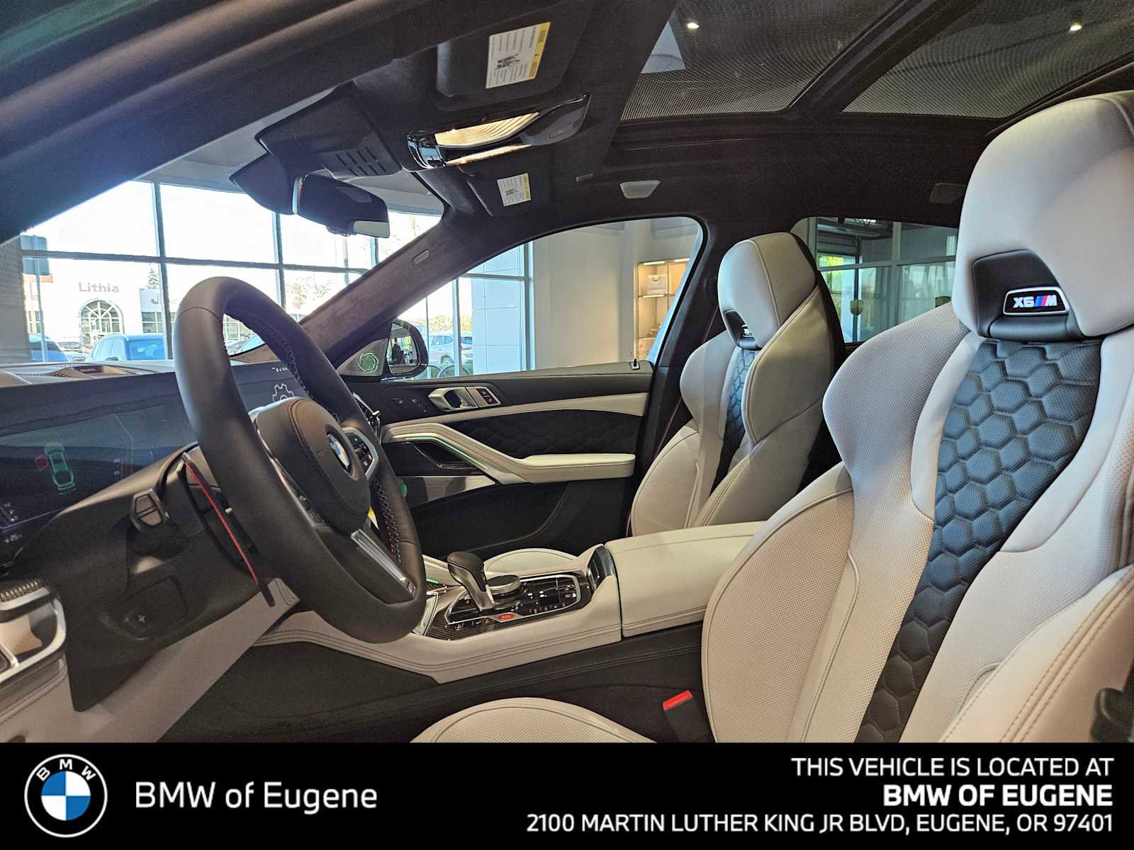 New 2026 BMW X6 M Competition w/ Executive Package AWD/4WD image 23