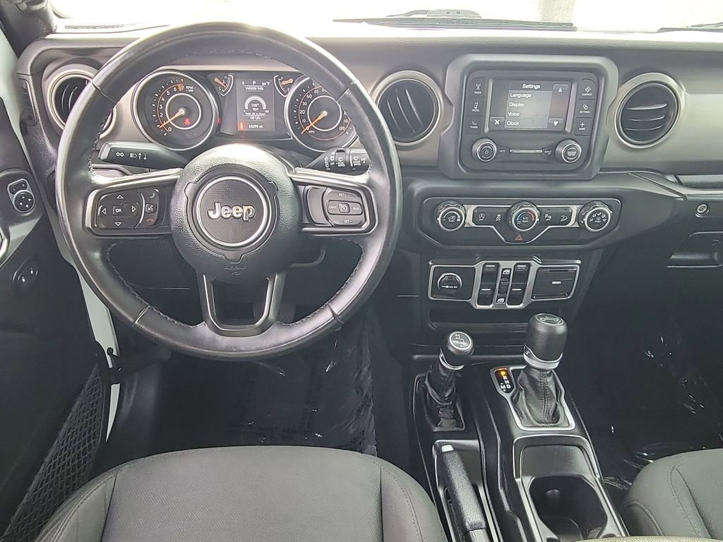 Used 2018 Jeep Wrangler Unlimited Sport S image 11