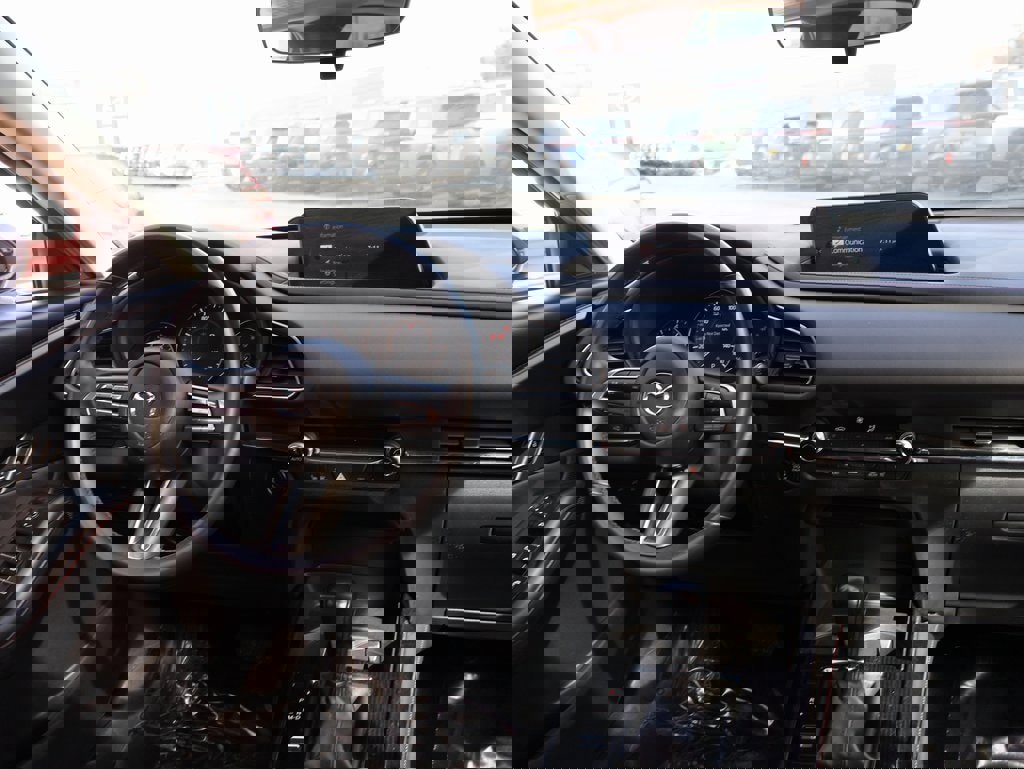 Used 2022 MAZDA CX-30 AWD 2.5 S w/ Preferred Package image 14