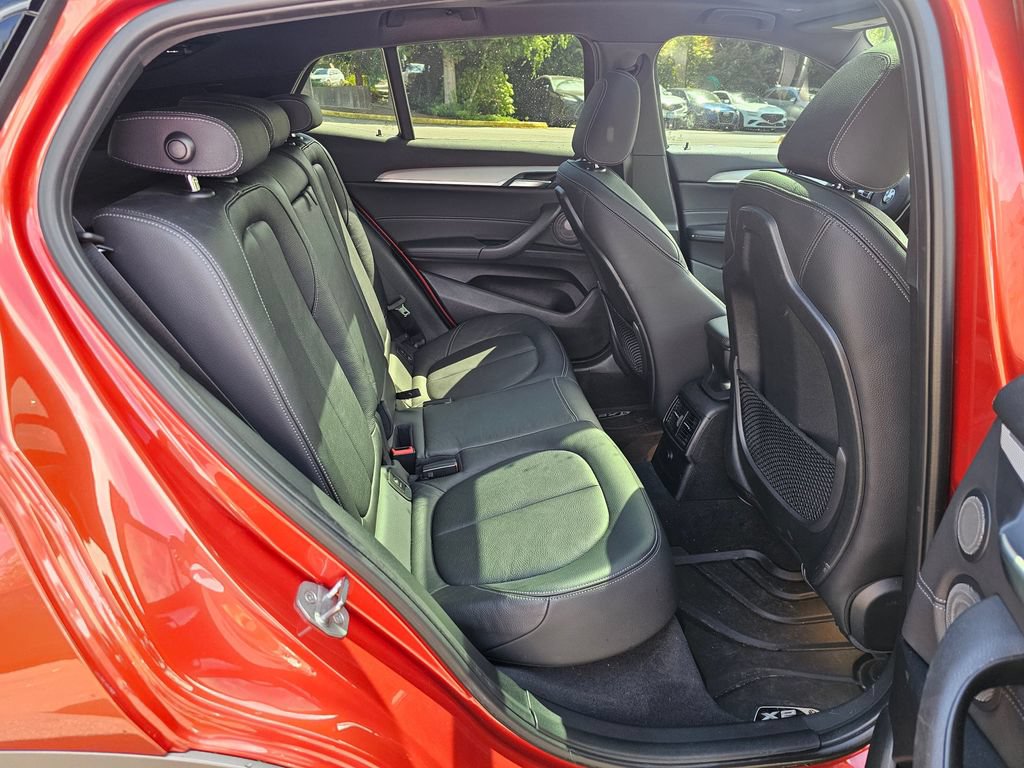 Used 2018 BMW X2 xDrive28i AWD/4WD image 27