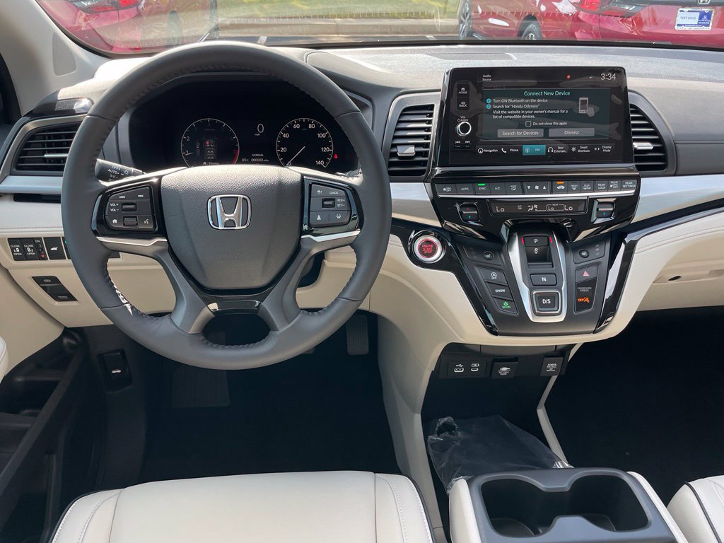 New 2027 Honda Odyssey Touring image 11
