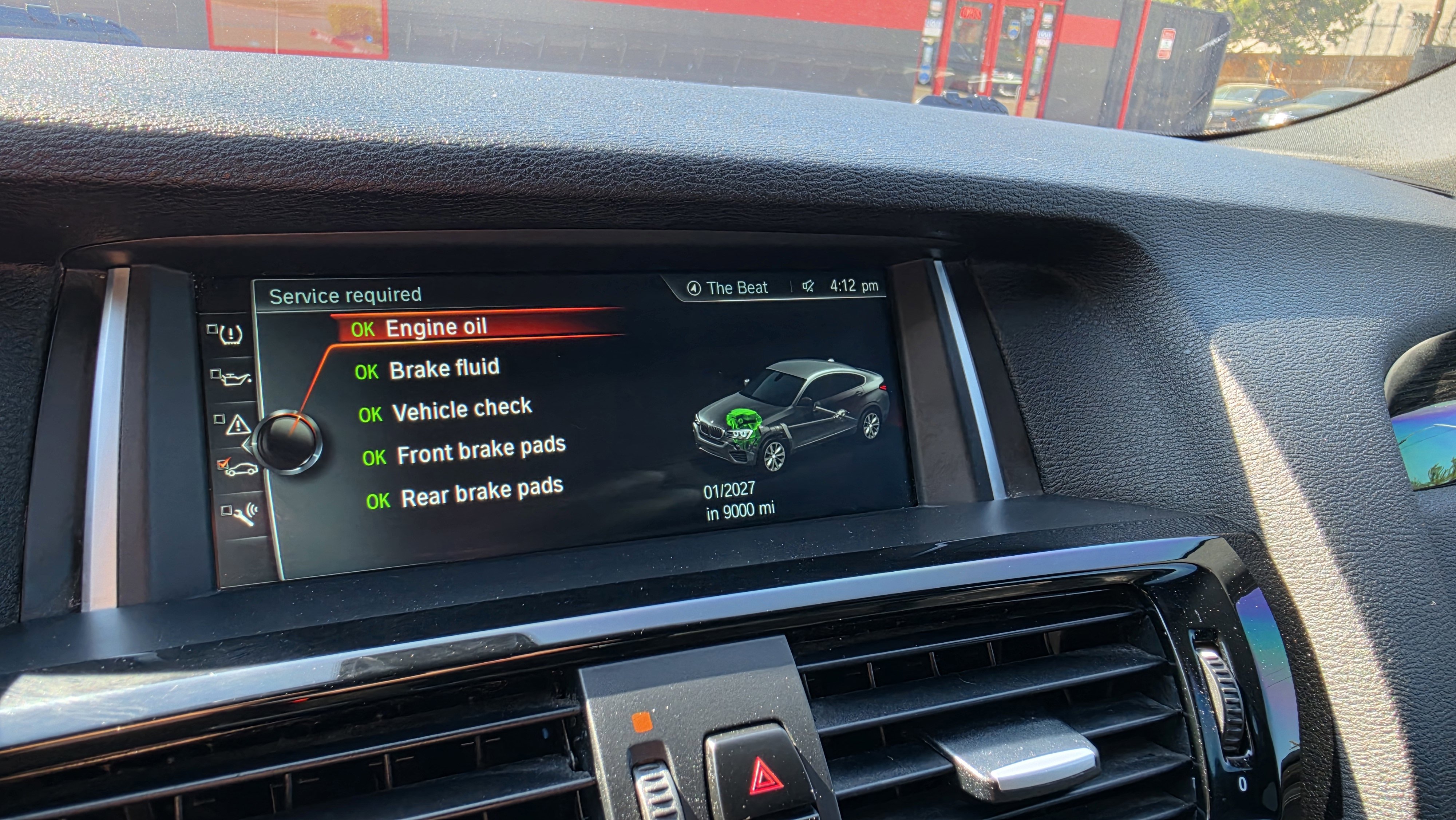 Used 2017 BMW X4 M40i image 41