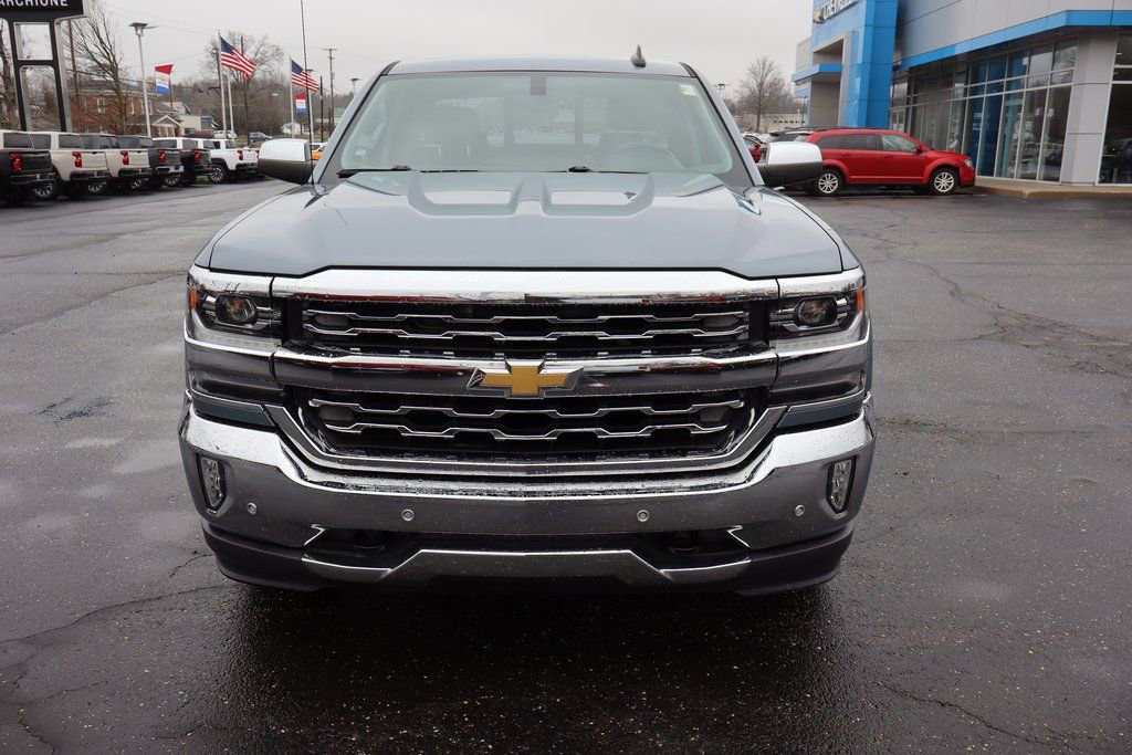Used 2016 Chevrolet Silverado 1500 LTZ w/ LTZ Plus Package image 30