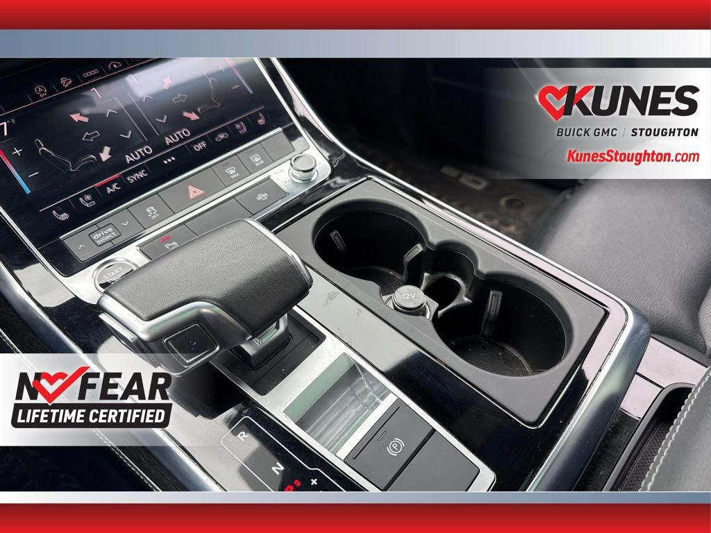 Used 2024 Audi Q8 Premium Plus w/ Premium Plus Package image 41