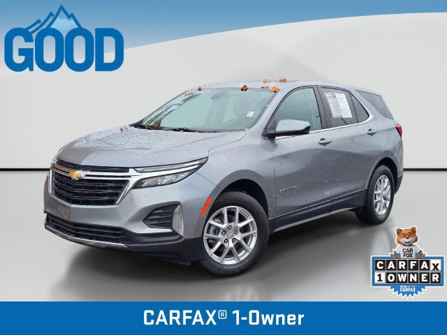 Used 2024 Chevrolet Equinox LT