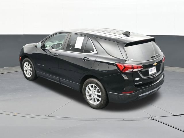 Used 2023 Chevrolet Equinox LT image 48