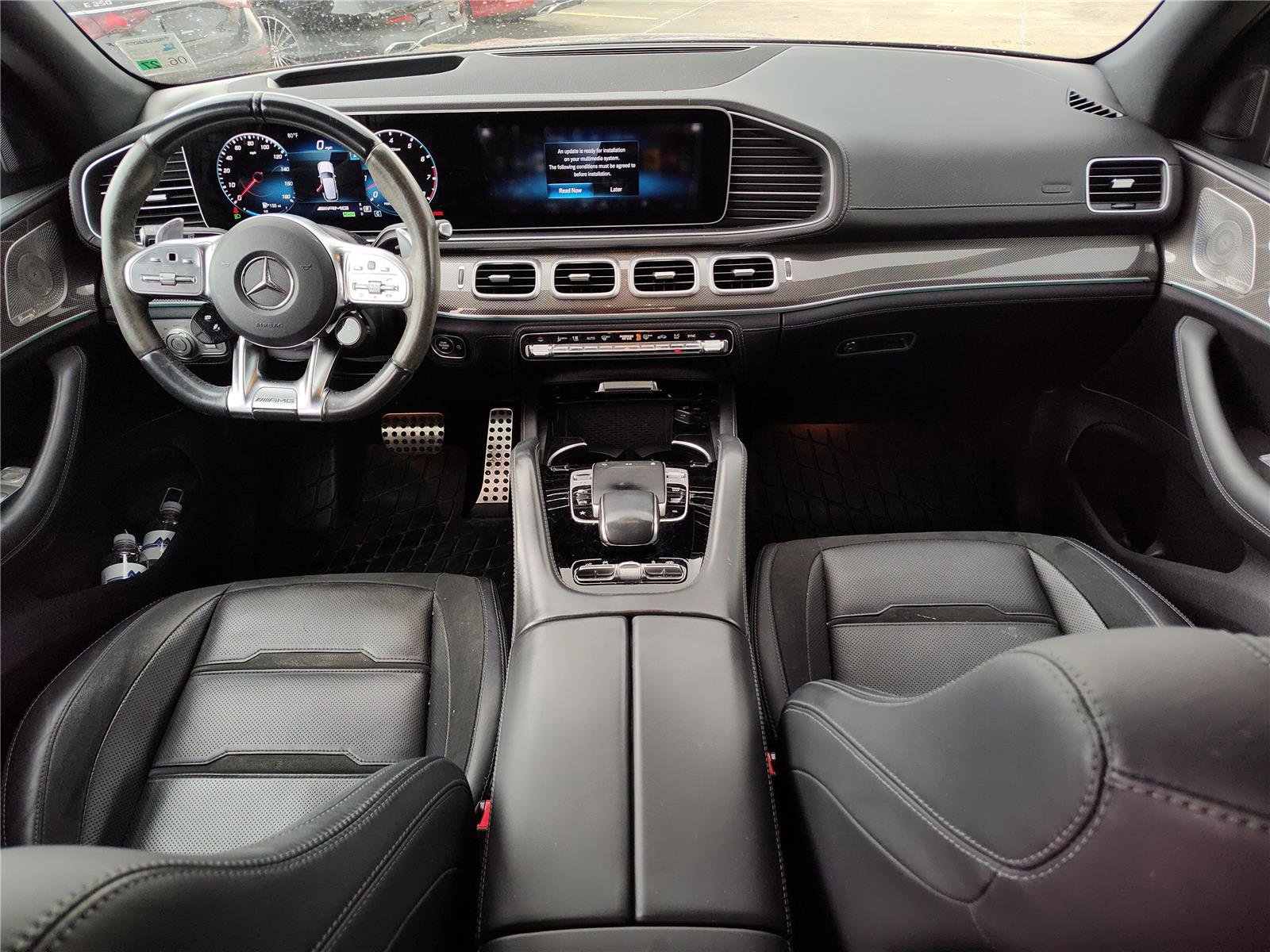Used 2021 Mercedes-Benz GLE 53 AMG 4MATIC image 23