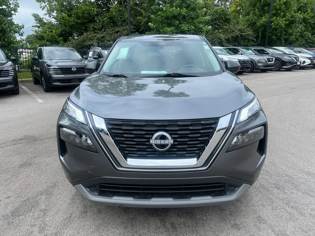 Certified 2023 Nissan Rogue S FWD image 34