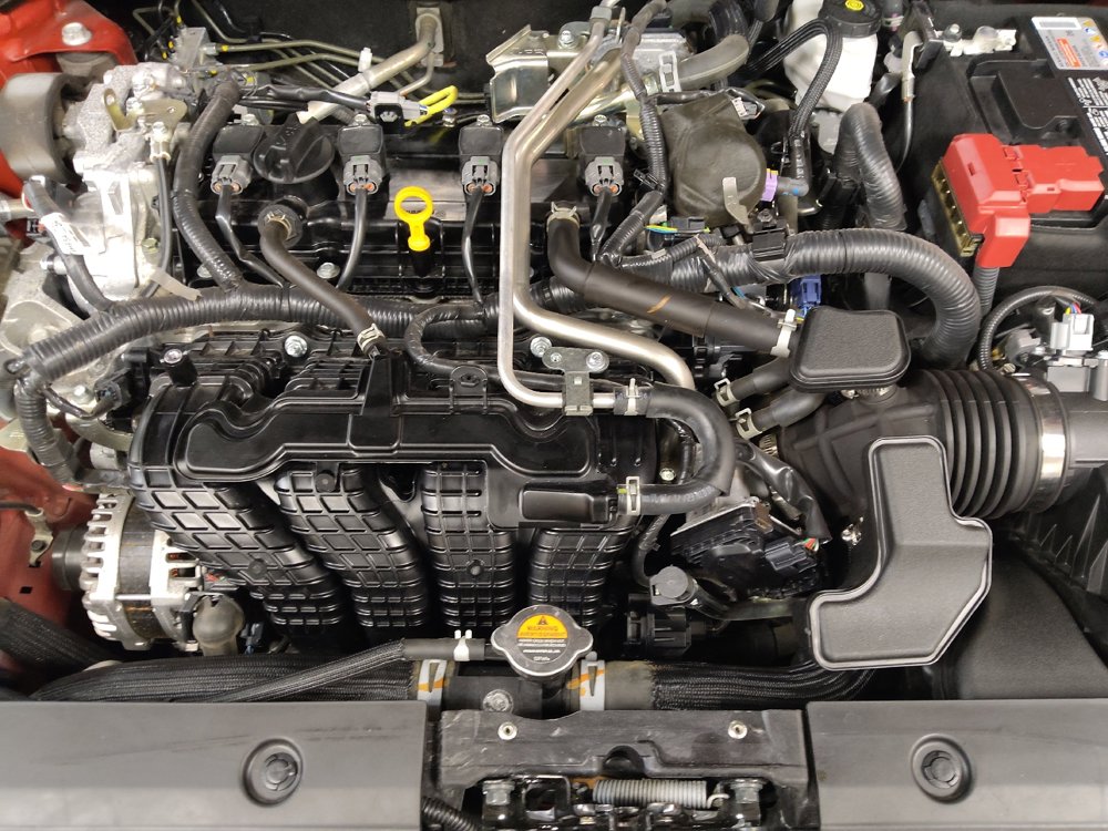 Used 2024 Nissan Altima 2.5 SV image 30