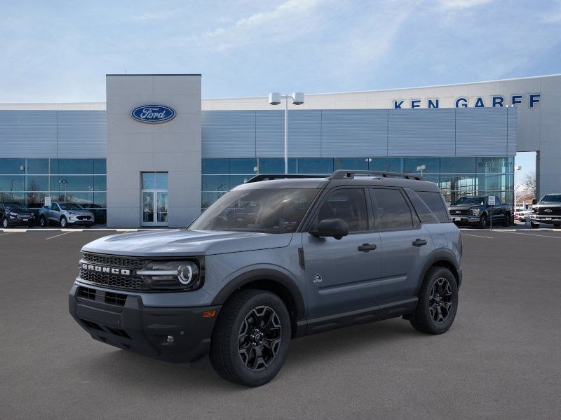 New 2026 Ford Bronco Sport Outer Banks image 1