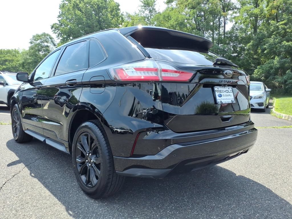 Used 2022 Ford Edge SE w/ Black Appearance Package AWD/4WD image 20