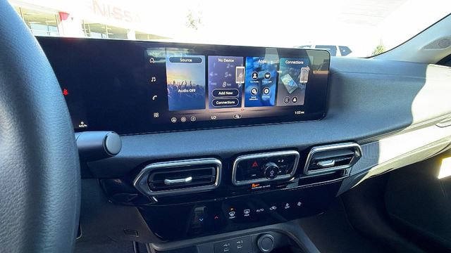 New 2026 Nissan Sentra SV w/ Floor Mat Package image 25