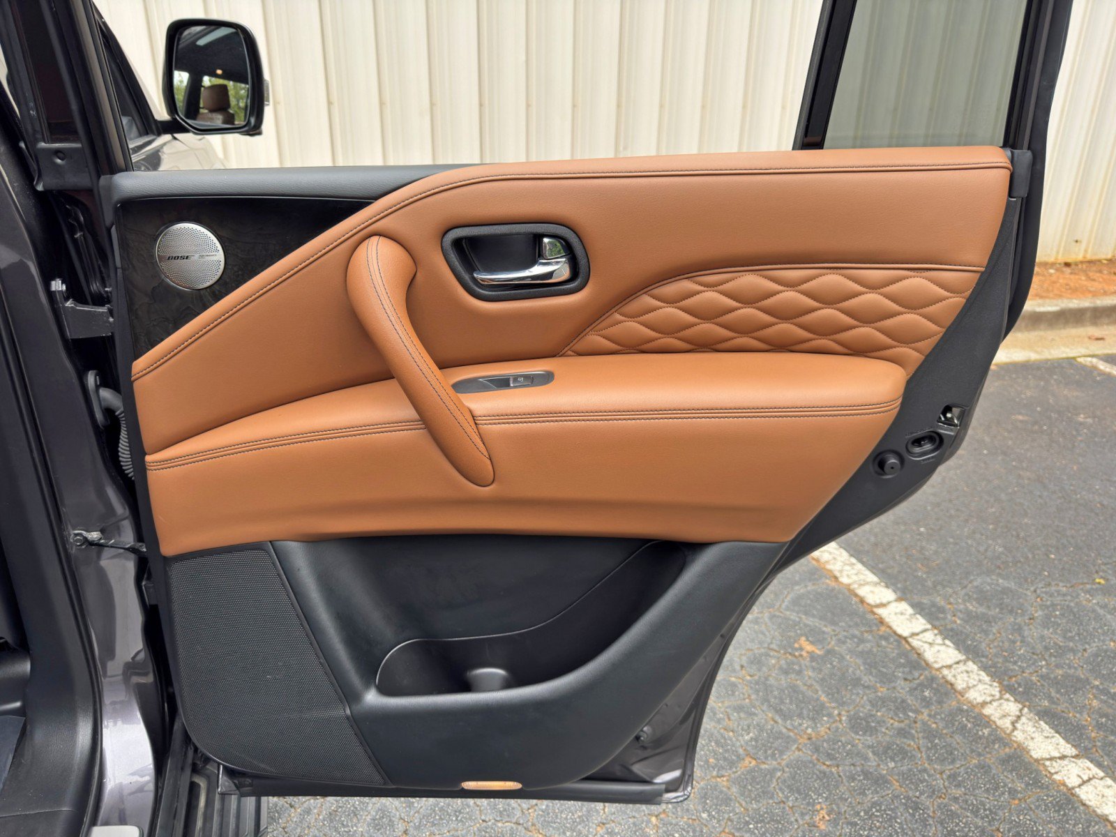 Used 2022 INFINITI QX80 Sensory w/ All-Season Package AWD/4WD image 46