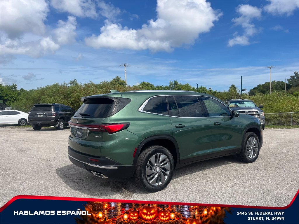 New 2027 Buick Enclave Preferred FWD image 7