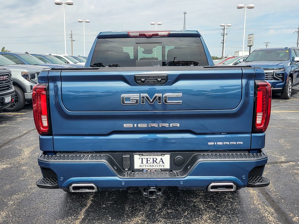 New 2026 GMC Sierra 1500 Denali Ultimate image 5