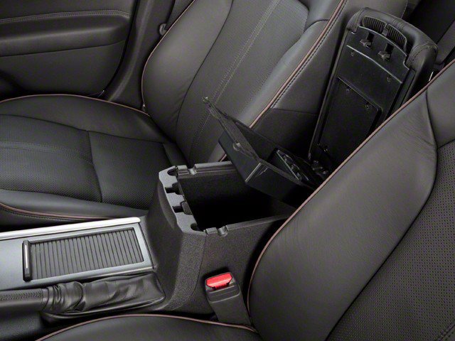 Used 2012 Lincoln MKZ FWD image 12